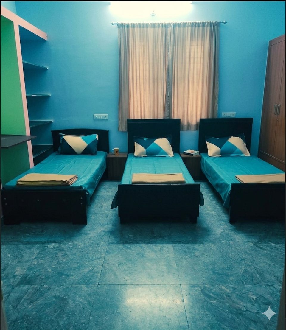 3-sharing room